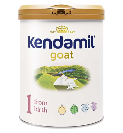 Kendamil Goat First Infant Milk Stage 1 from Birth 800g