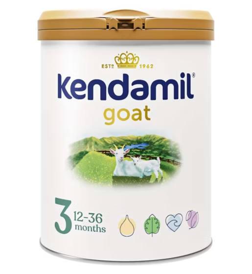 Kendamil Toddler Goat Milk Stage 3 From 12 Months onwards 800g